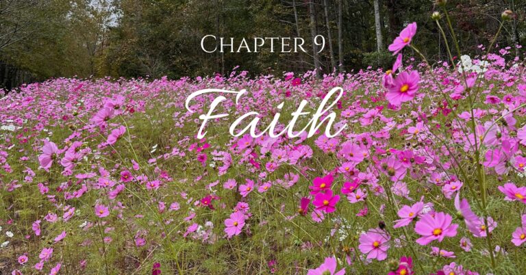 Chapter 9: Faith