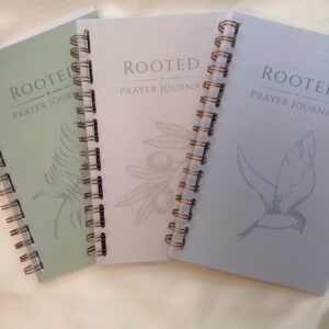 Rooted Prayer Journal