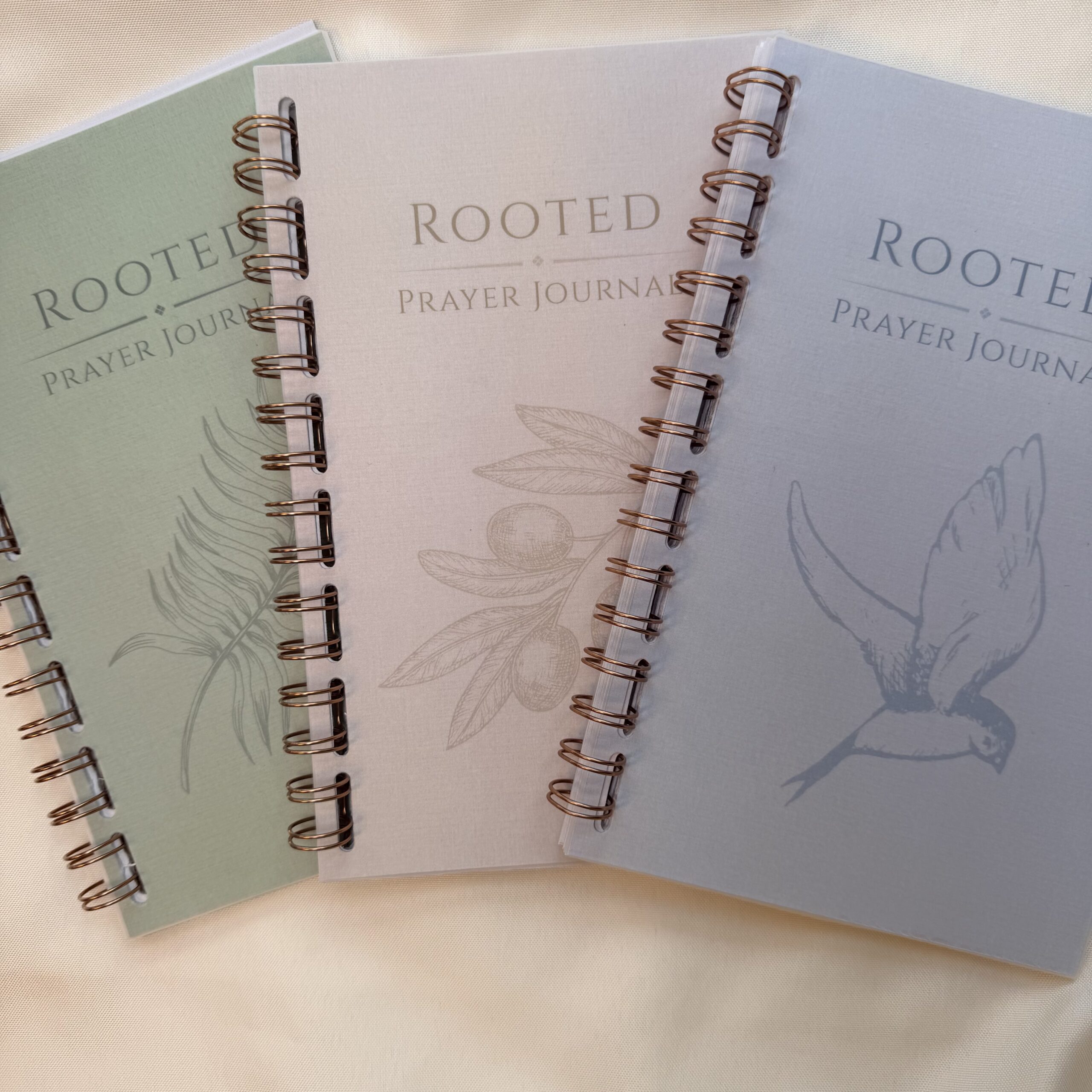 Rooted Prayer Journal