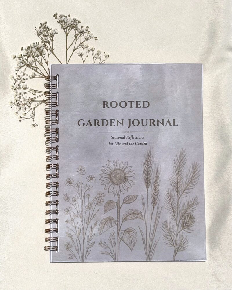 Rooted Garden Journal