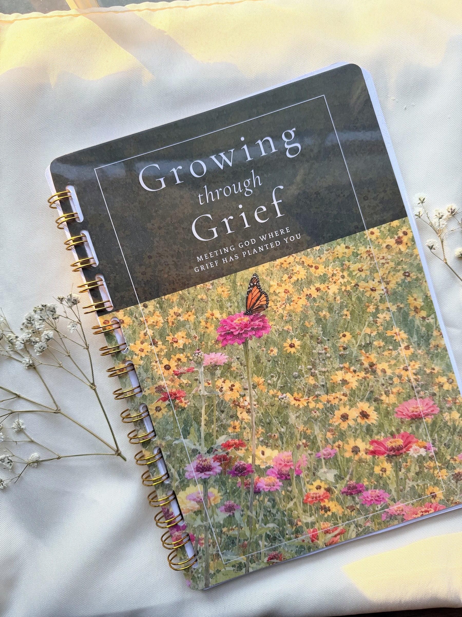 Growing Through Grief